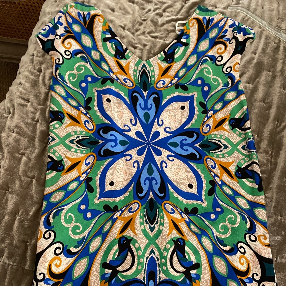 Anthropologie dress